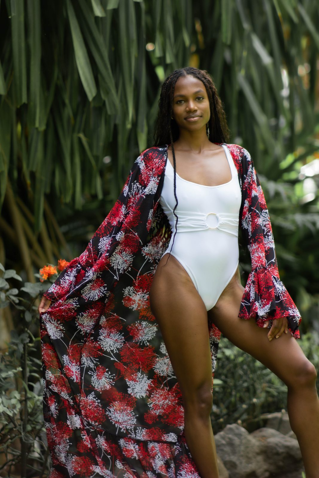 Catch the Breeze Kaftan