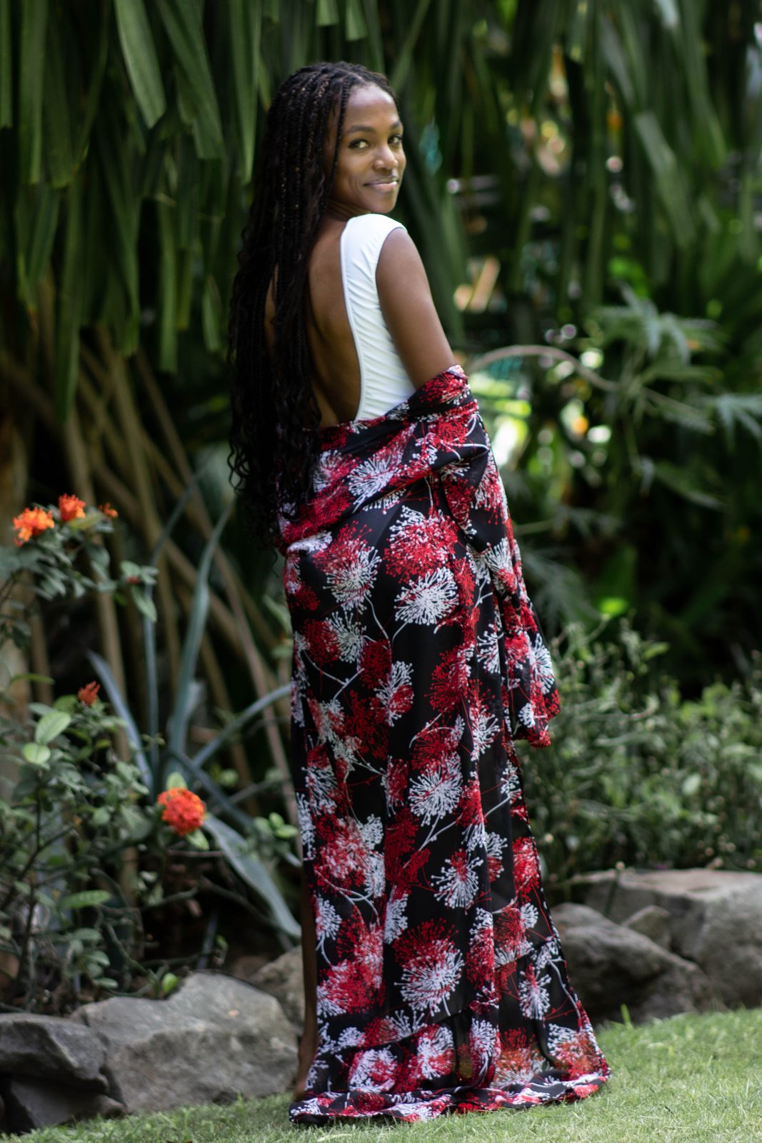 Catch the Breeze Kaftan — view 2